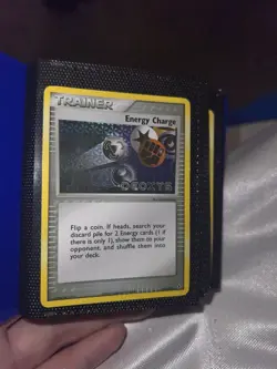 40 Vintage Rare Pokemon Collection Lot With Holo 1999-2005 WOTC. - Image 2