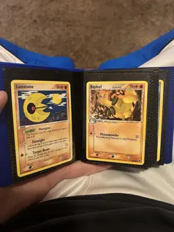 40 Vintage Rare Pokemon Collection Lot With Holo 1999-2005 WOTC. - Image 4