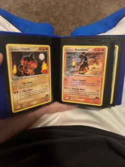 40 Vintage Rare Pokemon Collection Lot With Holo 1999-2005 WOTC. - Image 5