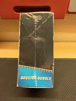 Pokemon TCG S & V Black Bolt Booster Bundle Factory Sealed - Image 2