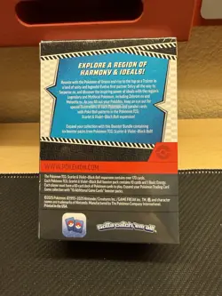 Pokemon TCG S & V Black Bolt Booster Bundle Factory Sealed - Image 3