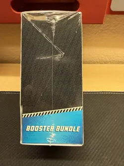 Pokemon TCG S & V Black Bolt Booster Bundle Factory Sealed - Image 4