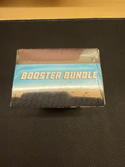 Pokemon TCG S & V Black Bolt Booster Bundle Factory Sealed - Image 5