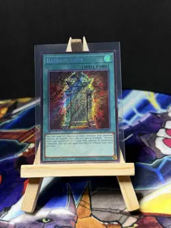 Konami Illusion Gate - Maze of Muertos Yu-Gi-Oh! - Image 1
