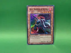 Rose, Warrior of Revenge CSOC-ENSP1 Crossroads of Chaos-Limited Edition Limited - Image 1