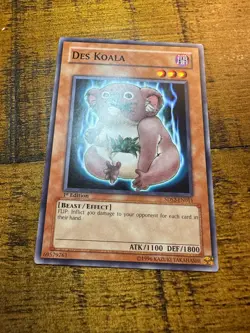 Des Koala 5DS2-EN011 1st Edition Common LP + BONUS - Image 1