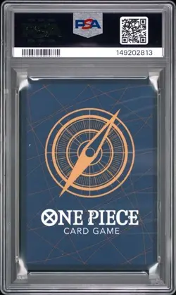 2022 ONE PIECE ST01-012 MONKEY D. LUFFY SUPER PRE-RELEASE PSA 10 GEM MINT - Image 2