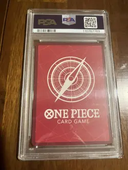 Charlotte Pudding 058 EB02 One Piece Japanese PSA 10 SP ANIME 25TH COLLECTION - Image 4