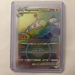 Magnezone VSTAR 198/196 - Lost Origin - Secret Rare - Pokemon Card TCG - LP - Image 4