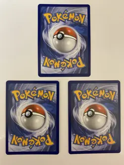 MINT Pokemon Clefairy & Mega Clefable EX 094/088, 103/088 PERFECT ORDER x3 cards - Image 2