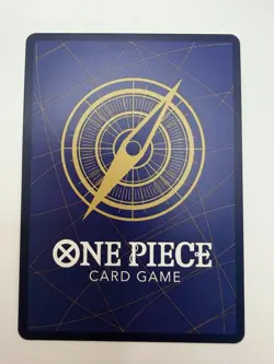 One Piece Card Game OP15-118 SEC SP Enel Holo Near Mint - Image 3