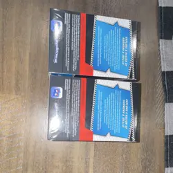 2 Pokemon TCG Black Bolt Booster Bundle 6 Packs (10 Cards Each) English Zekrom - Image 3