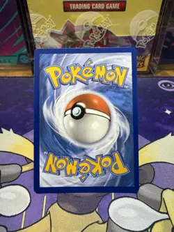 Pokemon TCG Medicham EX Holo Ultra Rare Card Stellar Crown 161/142 - Image 2