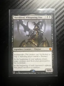 Sheoldred, Whispering One, Magic: The Gathering NM Condition, Jumpstart - Image 1
