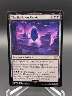 The Darkness Crystal Final Fantasy Regular - Image 1