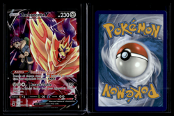 Zamazenta V - TG22/TG30 - Pokemon Astral Radiance Sword & Shield Card NM - Image 1