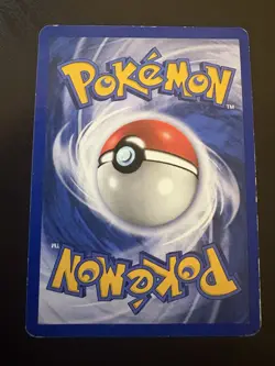 2000 Pokemon Team Rocket Dark Golbat Holo #7/82 - Image 2