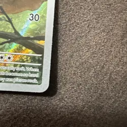 Pokemon TCG Chespin 087/086 Chaos Rising Full Art Holo Rare 70 HP English 2026 - Image 5