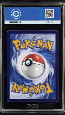 CCIC 10 Gem Mint Pokemon Chinese Surprise Mew Ex 151C 191/151 SAR Holo Bubble - Image 2