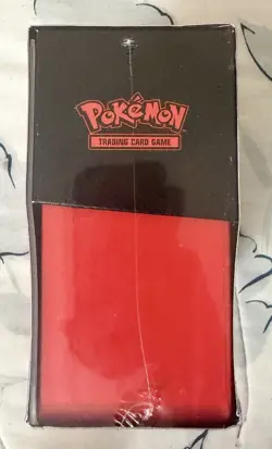 Pokemon TCG SV Destined Rivals Pokemon Center Elite Trainer Box ETB Sealed - Image 4