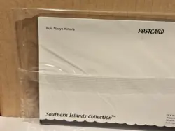 Complete Pokemon Southern Islands Set with Original Binder/Box Sealed Postcards - Image 5