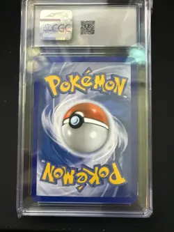 Charizard 4/100 Reverse Holo Stamped EX Crystal Guardians Pokemon Card CGC 7 - Image 2
