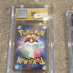CGC Pristine 10 Mega Charizard X ex Double Rare Holo Japanese 013/080 2025 - Image 2