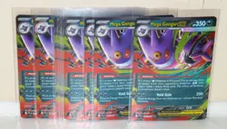 Pokemon TCG Phantasmal Flames 56/094 Mega Gengar ex Lot of 12 - Image 1