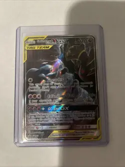 Pokemon TCG Garchomp & Giratina GX SM193 - Image 1