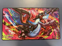 Pokemon TCG Phantasmal Flames Mega Charizard X UPC (Accessories Only) - Image 2