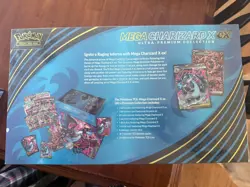 Pokemon TCG - Mega Charizard X ex Ultra Premium Collection - IN STOCK - Image 3