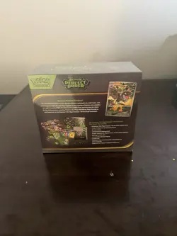 Pokemon TCG Mega Evolution: Perfect Order Elite Trainer Box English 2025 - Image 3