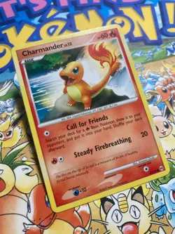 Charmander 59/99 Common Arceus Pokemon Near Mint - Image 2