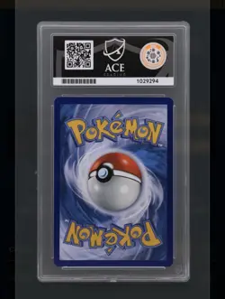 Pokemon Perfect Order Mega Starmie Ex 118/088 Ace 10 graded - Image 2
