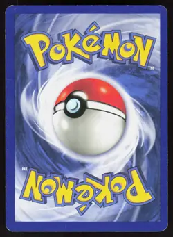 Graveler 37/62 Uncommon Fossil Pokemon Unlimited Damaged - Image 2