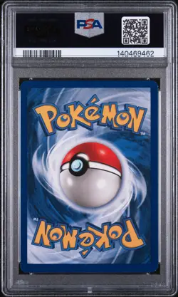 Mr. Mime-Holo Pokemon Jungle 6/64 PSA 7 - Image 2
