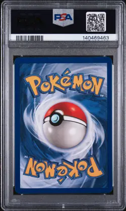 Pinsir-Holo Pokemon Jungle 9/64 PSA 7 - Image 2