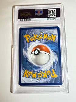 Snorlax 051 Pokemon 151 Promo - PSA 9 - Image 2