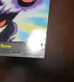 MP! Pokemon Topps EP22 The Tower of Terror TV Animation NON Foil Blue Logo - Image 5