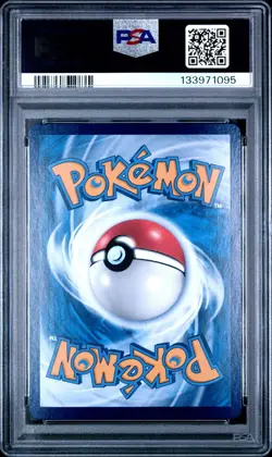 PSA 10 Pokemon Eevee Gem Pokemon Vol. 2 cbb2C Chinese Holo 01 15/15 Gem Mint - Image 2