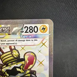 Pokemon TCG Revavroom ex 81/64 Shrouded Fable Ultra Rare Full Art Holo - Image 3
