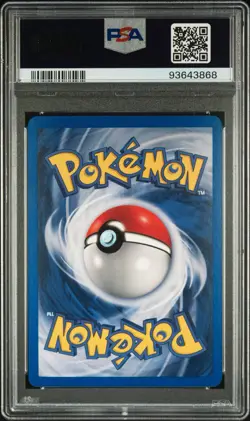 Sabrina's Gengar Holo 1st Edition 2000 Pokemon Gym Heroes 14/132 PSA 9 - Image 2