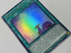 Yu-Gi-Oh! 1st Edition BROL-EN008 Penguin Sword Holo - Image 2