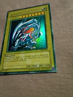 Blue-Eyes White Dragon SDK-001 Starter Deck: Kaiba Unlimited|Unlimited Edition - Image 3
