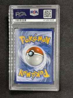 2014 Pokemon M Charizard EX (Y) 13/106 Flashfire Holo PSA 9 - Image 2