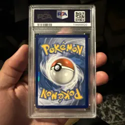 2021 POKEMON SWORD & SHIELD CHILLING REIGN #174 FULL ART/GALARIAN ZAPDOS V PSA 8 - Image 2