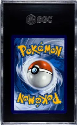 SGC 10 Pokemon Pikachu 241/236 Cosmic Eclipse Secret Rare Full Art - Image 3