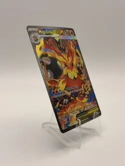 Mega Emboar ex 273/217 Special Illustration Rare Ascended Heroes Pokemon TCG NM - Image 2