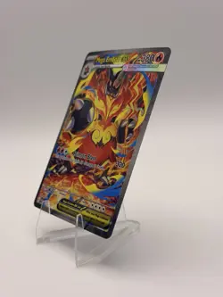 Mega Emboar ex 273/217 Special Illustration Rare Ascended Heroes Pokemon TCG NM - Image 3