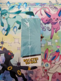 Pokemon Ascended Heroes Booster Bundle Factory Sealed - Image 3